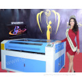 China cheep price Mini 2014 new denim jeans laser engraving machine